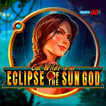Cat Wilde in the Eclipse of the Sun God - KINGBET189