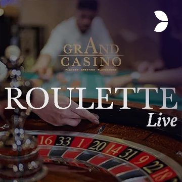 Grand Casino Roulette - KINGBET189