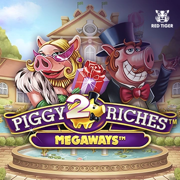 Piggy Riches 2 MegaWays - KINGBET189
