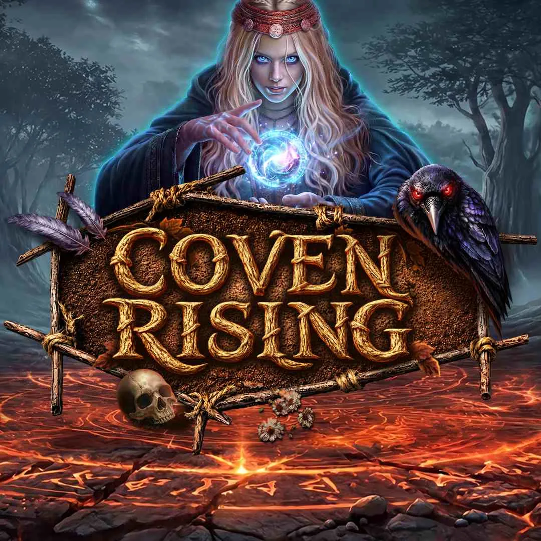 Coven Rising - KINGBET189