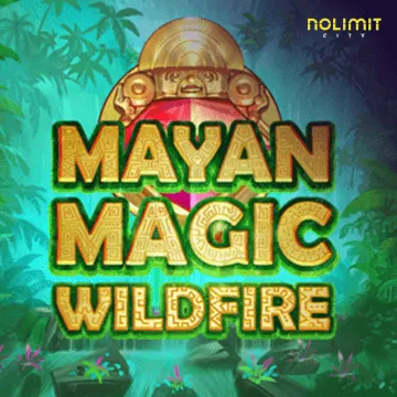 Mayan Magic Wildfire - KINGBET189