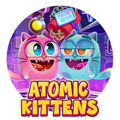 Atomic Kittens - KINGBET189
