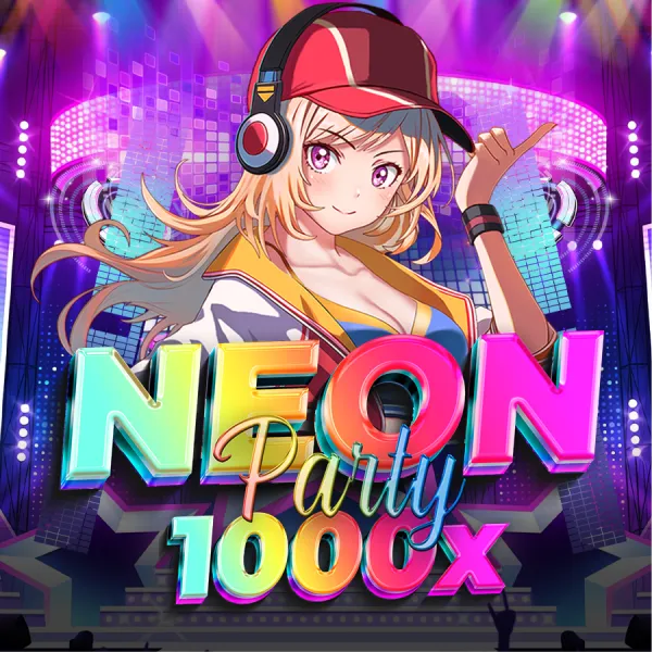 Neon Party 1000 - KINGBET189
