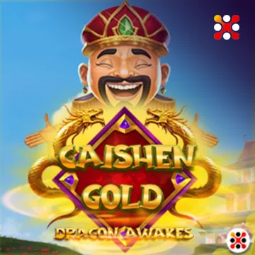 Caishen Gold: Dragon Awakes - KINGBET189
