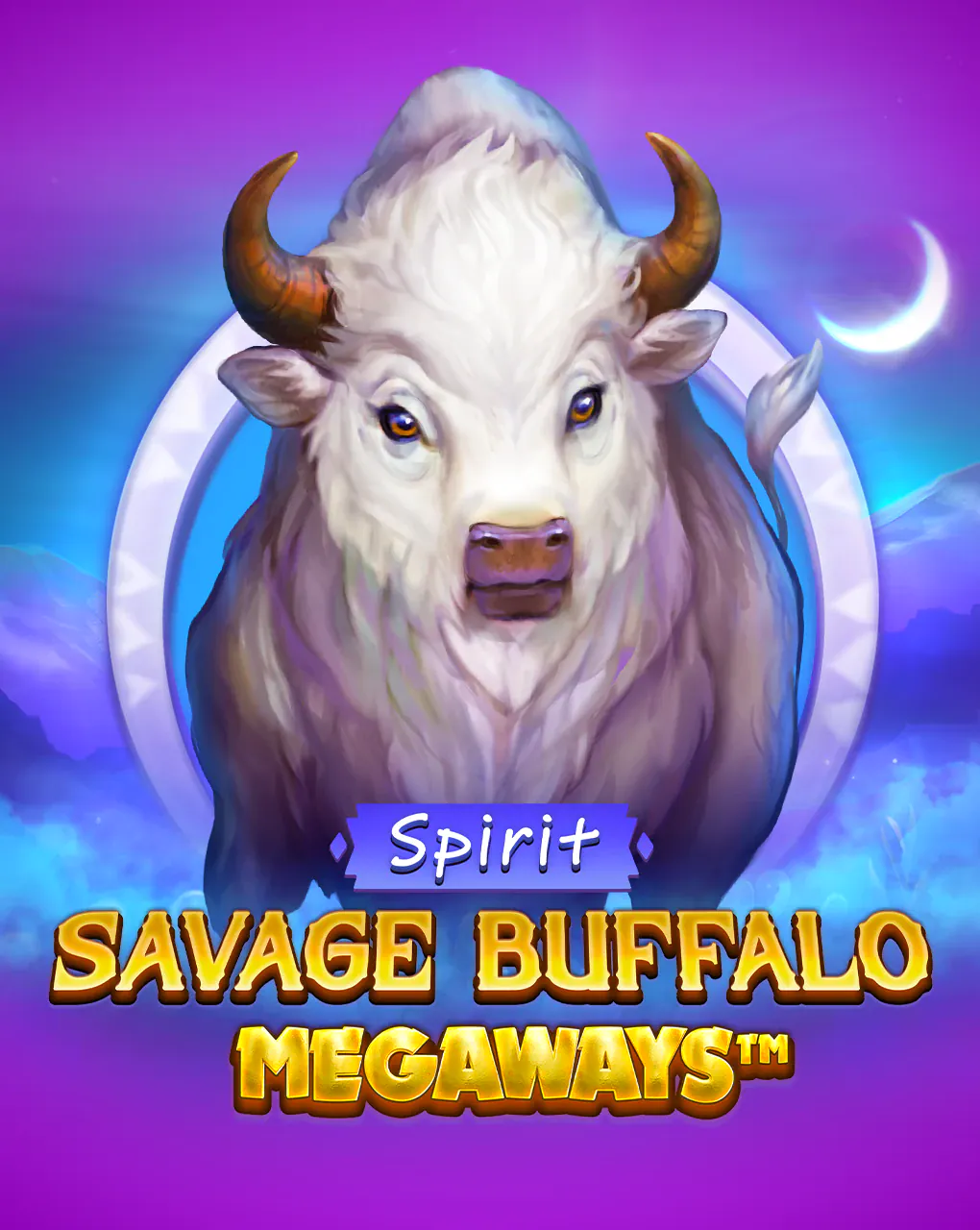 Savage Buffalo Spirit Megaways - KINGBET189