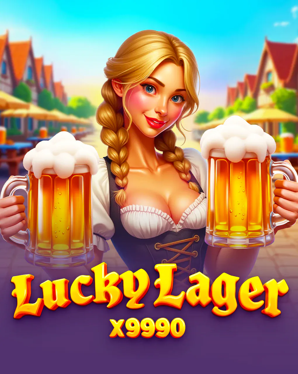 Lucky Lager x9990 - KINGBET189