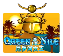 Queen Of The Nile - KINGBET189