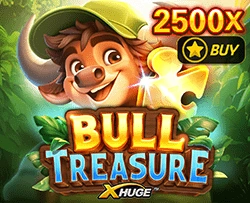 Bull Treasure X-Huge - KINGBET189