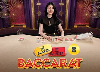 Baccarat 8 - KINGBET189
