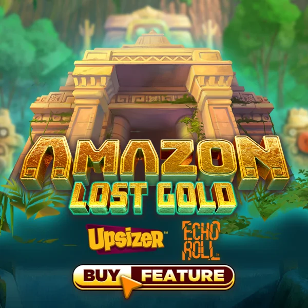 Amazon - Lost Gold - KINGBET189