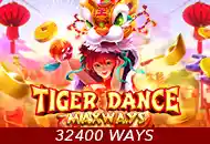 Tiger Dance - KINGBET189