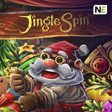 Jingle Spin - KINGBET189