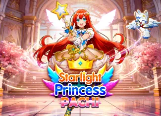 Starlight Princess Pachi - KINGBET189