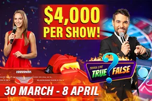 Blaze Live Trivia - KINGBET189