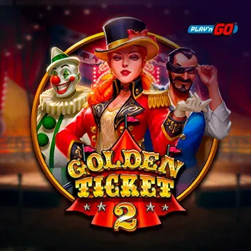 Golden Ticket 2 - KINGBET189