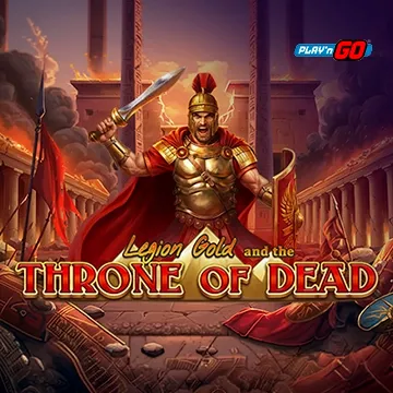 Legion Gold and the Throne of Dead - KINGBET189