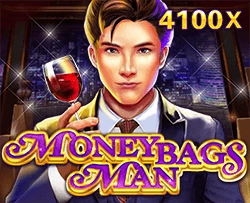 Moneybags Man - KINGBET189