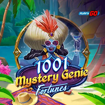 1001 Mystery Genie Fortunes - KINGBET189