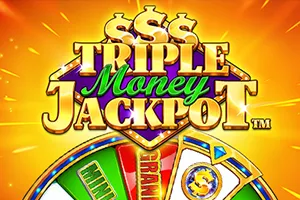Triple Money Jackpot - KINGBET189