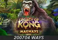 Legacy Of Kong Maxways - KINGBET189