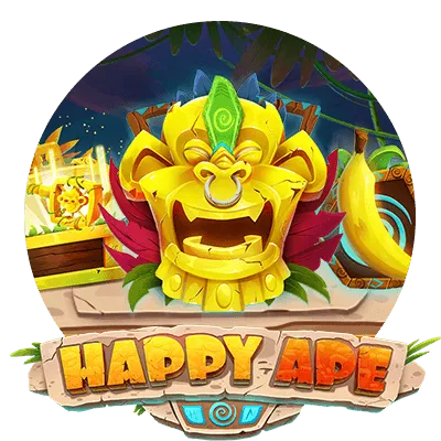 Happy Ape - KINGBET189
