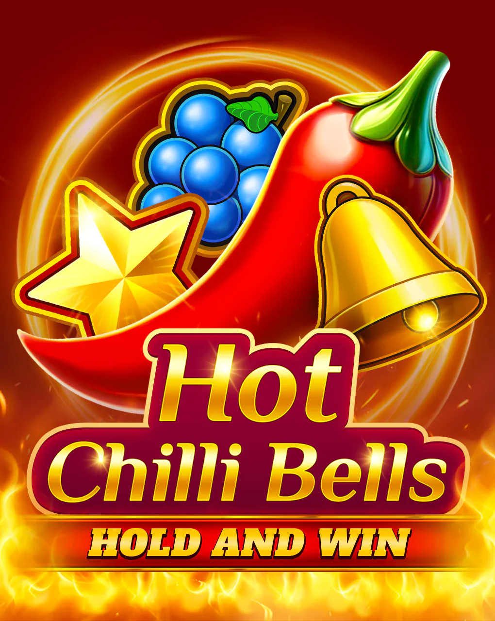 Hot Chilli Bells - KINGBET189