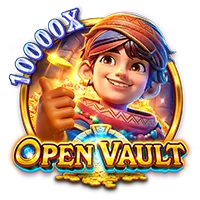 OPEN VAULT - KINGBET189