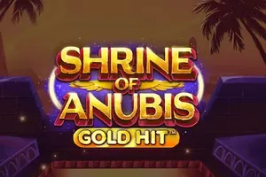 Gold Hit: Shrine of Anubis - KINGBET189