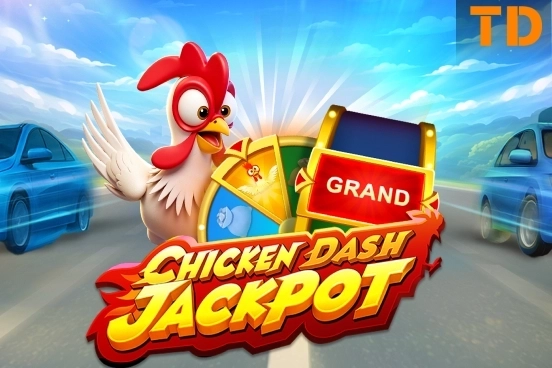 Chicken Dash Jackpot - KINGBET189