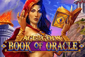 Age of the Gods: Book of Oracle - KINGBET189