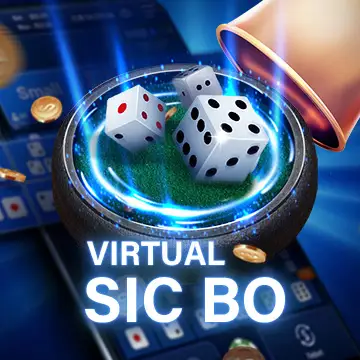 Virtual Sic Bo - KINGBET189