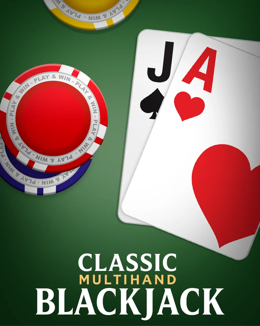 Classic Multihand Blackjack - KINGBET189