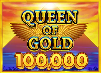 Queen of Gold 100,000 - KINGBET189