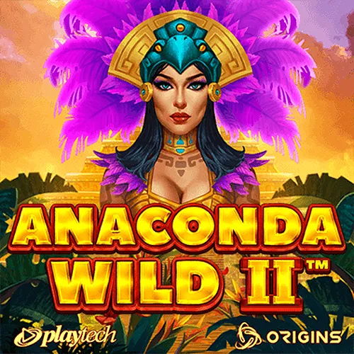 Anaconda Wild II - KINGBET189