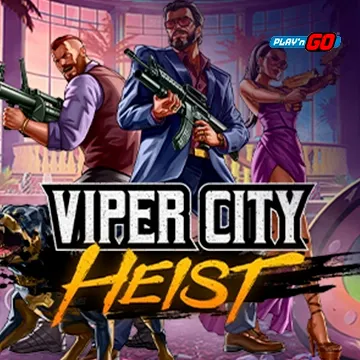 Viper City Heist - KINGBET189