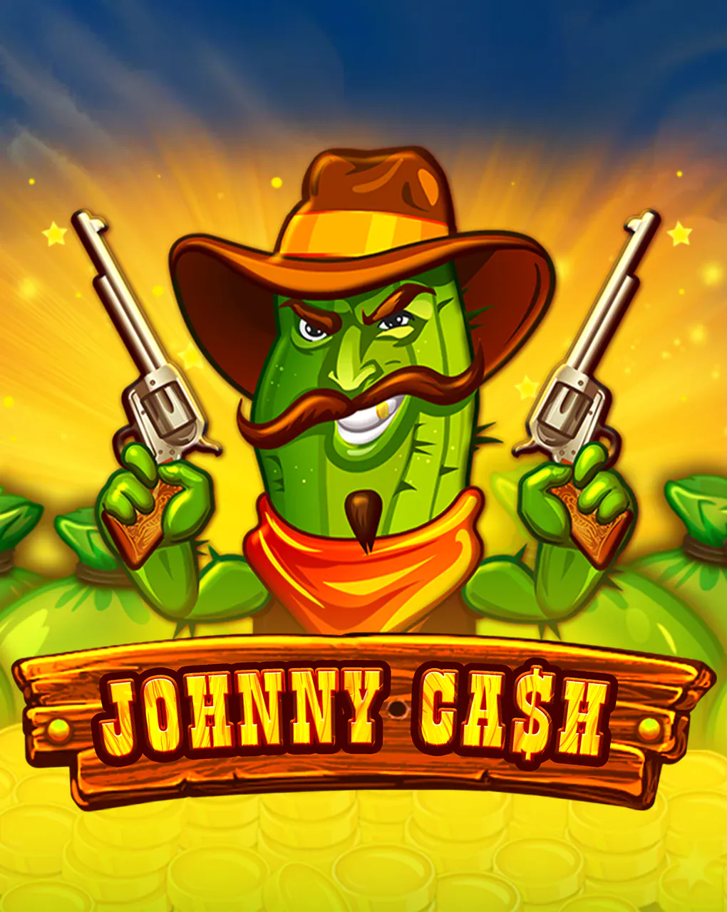 Johnny Cash - KINGBET189