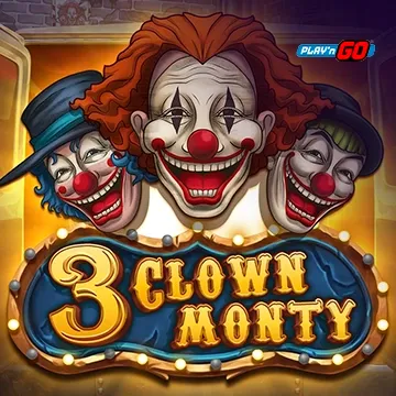 Three Clown Monty - KINGBET189