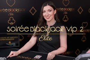 Soirée Elite VIP Blackjack 2 - KINGBET189