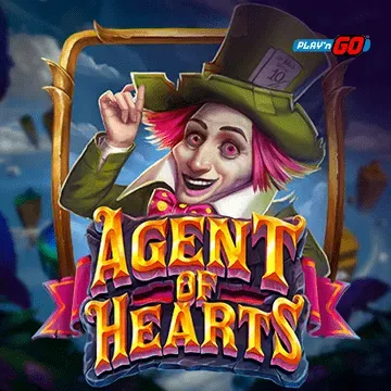 Agent of Hearts - KINGBET189