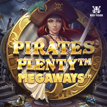 Pirates Plenty Megaways - KINGBET189