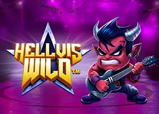 Hellvis Wild - KINGBET189
