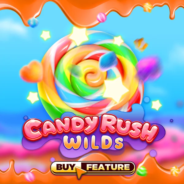 Candy Rush Wilds - KINGBET189