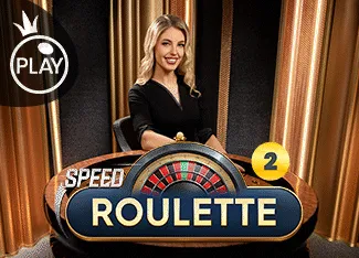 Speed Roulette 2 - KINGBET189