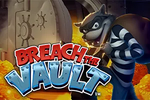 Breach the Vault - KINGBET189