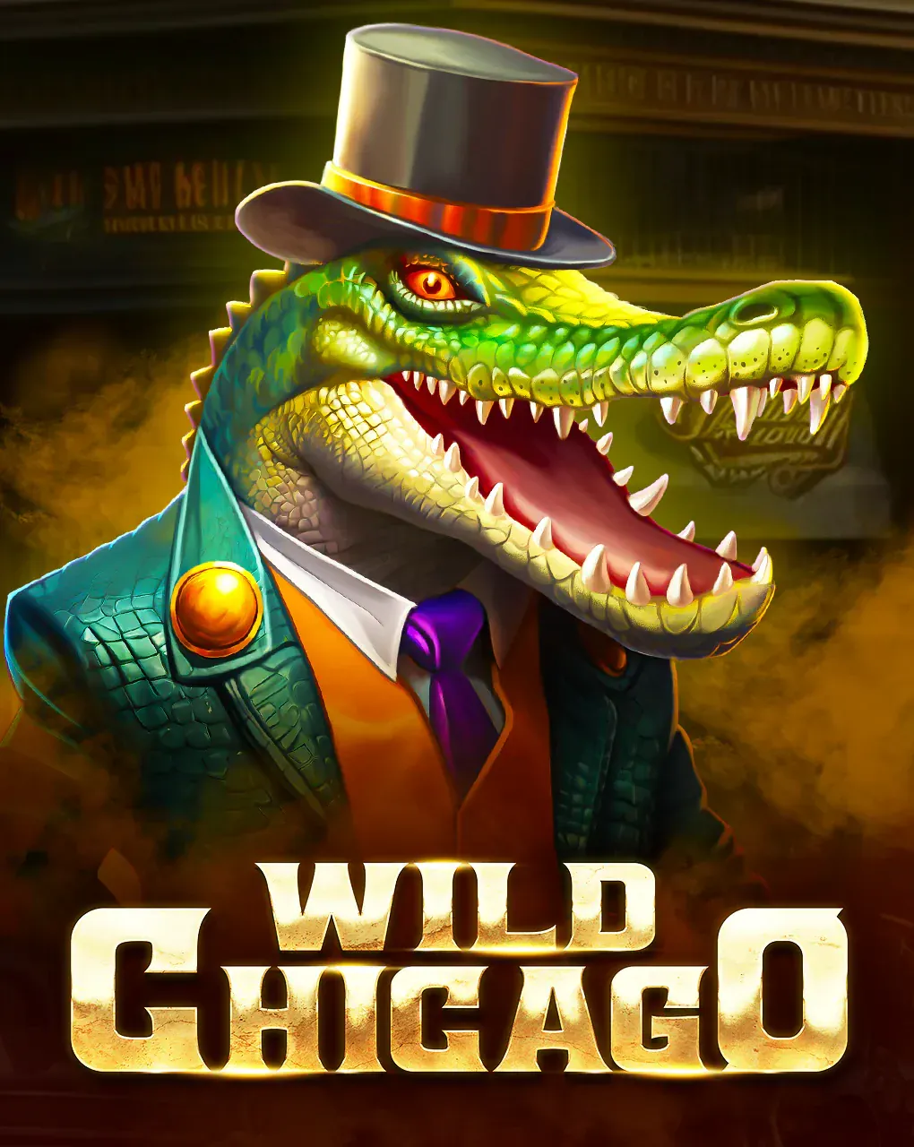 Wild Chicago - KINGBET189