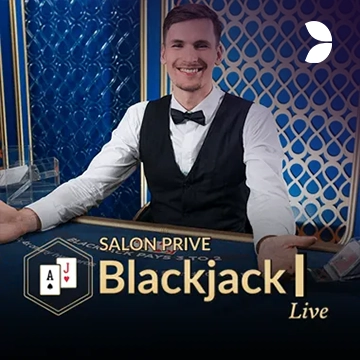 Salon Privé Blackjack I - KINGBET189