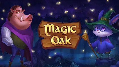 Magic Oak - KINGBET189