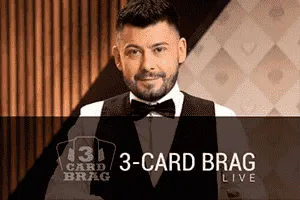 3 Card Brag - KINGBET189