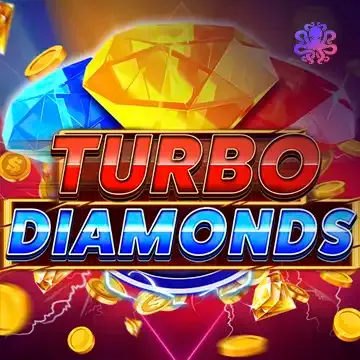 Turbo Diamonds: Hold & Win - KINGBET189