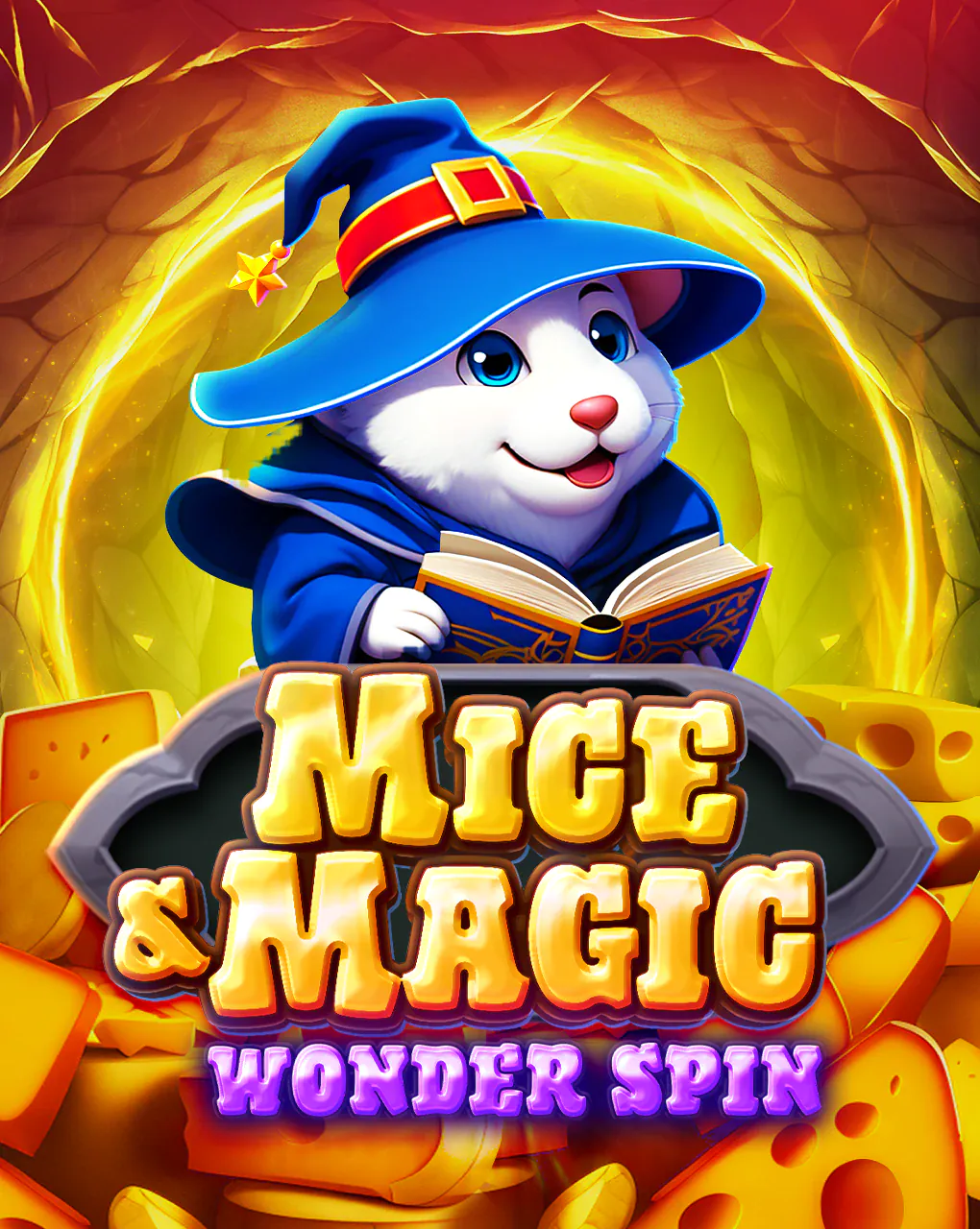 Mice & Magic Wonder Spin - KINGBET189